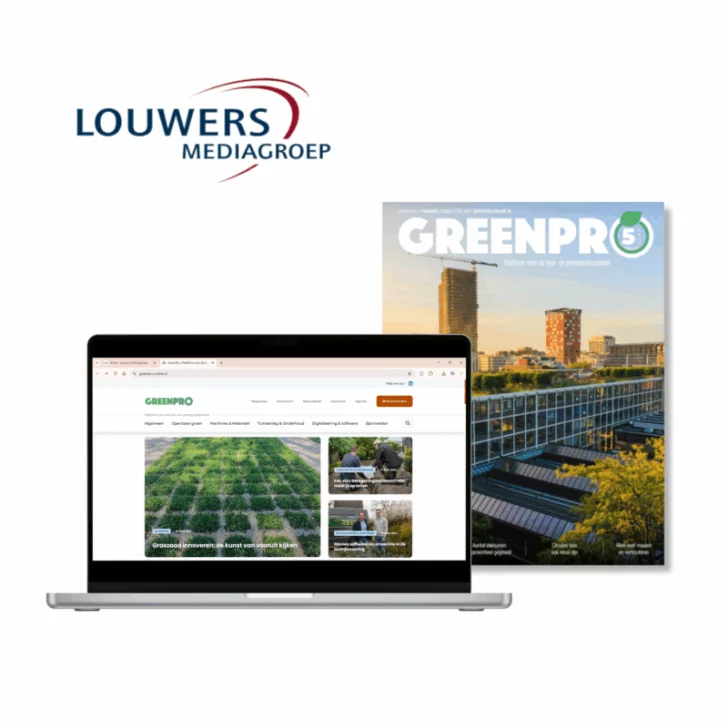 Technical content marketing for Louwers Mediagroep
