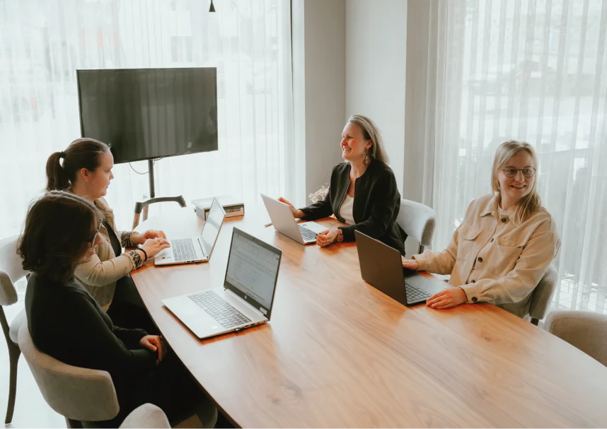 From communication to long-term relationships