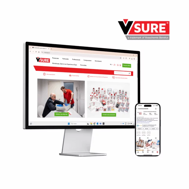 V-Sure | Vosschemie Benelux